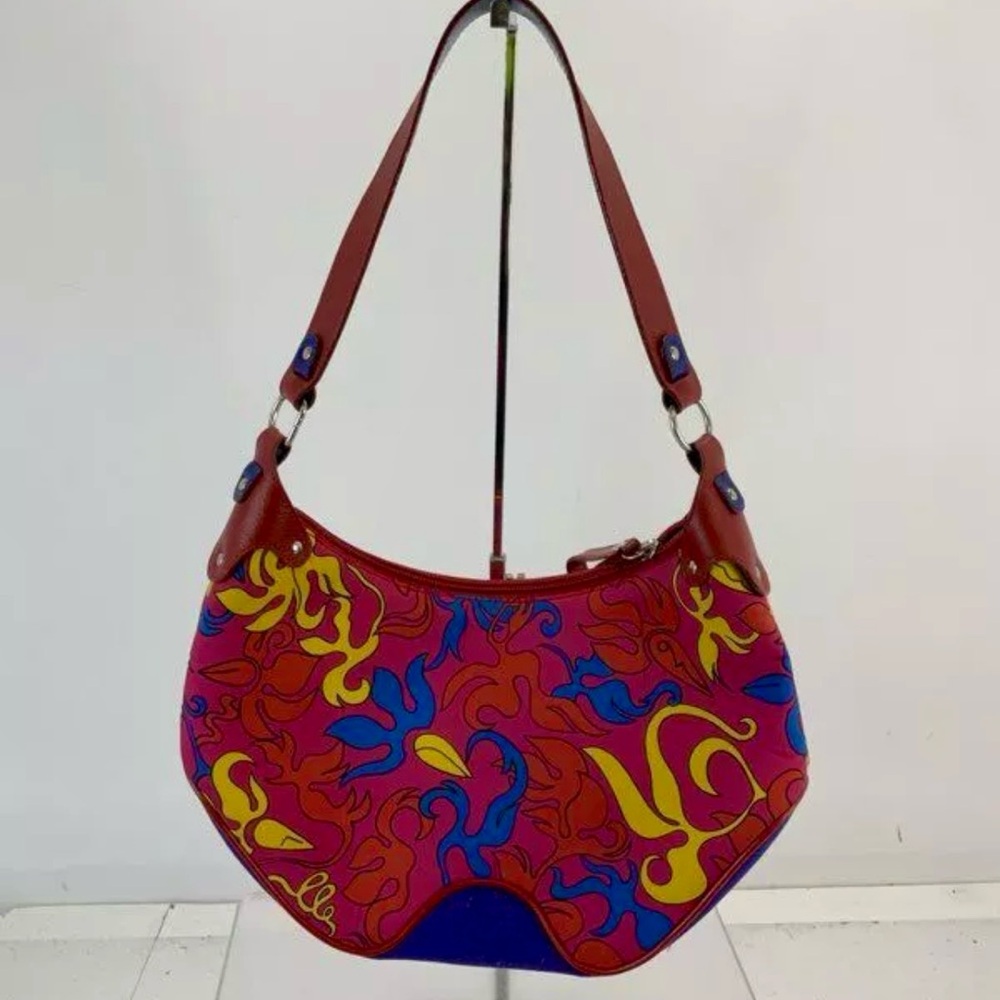 Piero Guidi Designer Women's Shoulder Bag